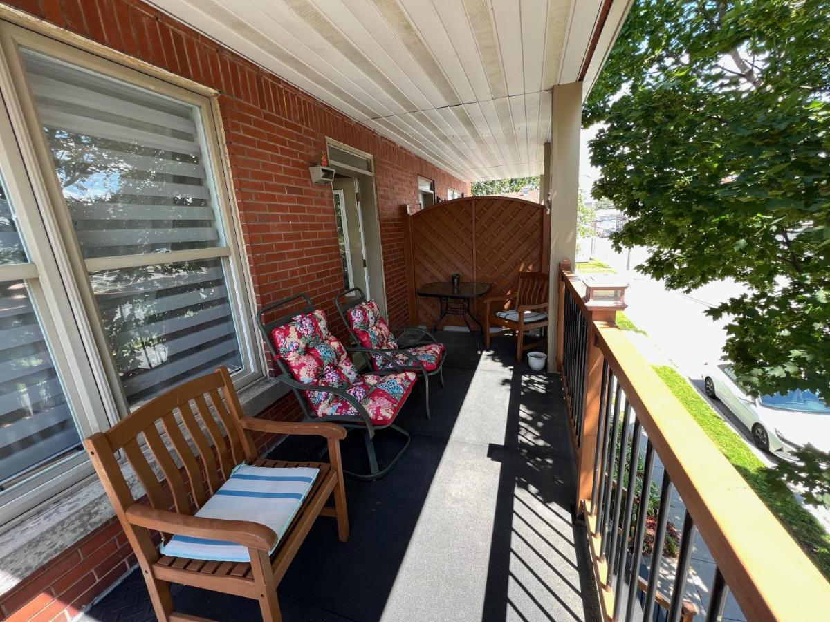 Apartamento Le 2316 Saint-Hyacinthe Exterior foto