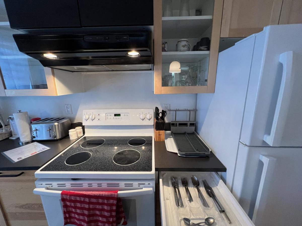 Apartamento Le 2316 Saint-Hyacinthe Exterior foto
